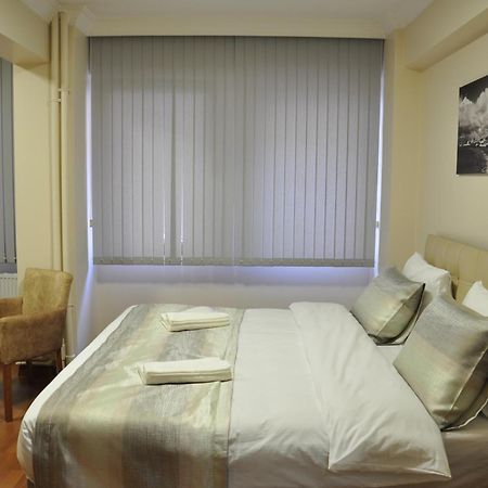 My World Hotel Estambul Exterior foto