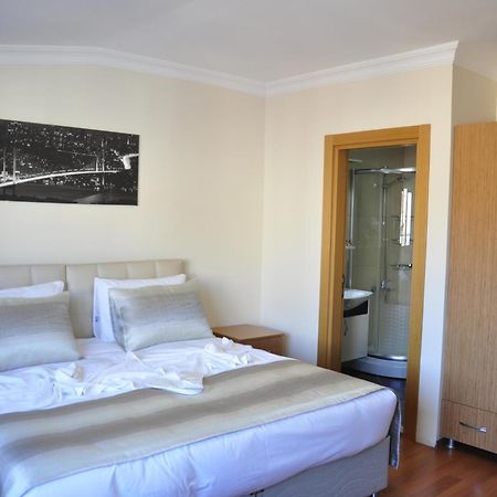 My World Hotel Estambul Exterior foto