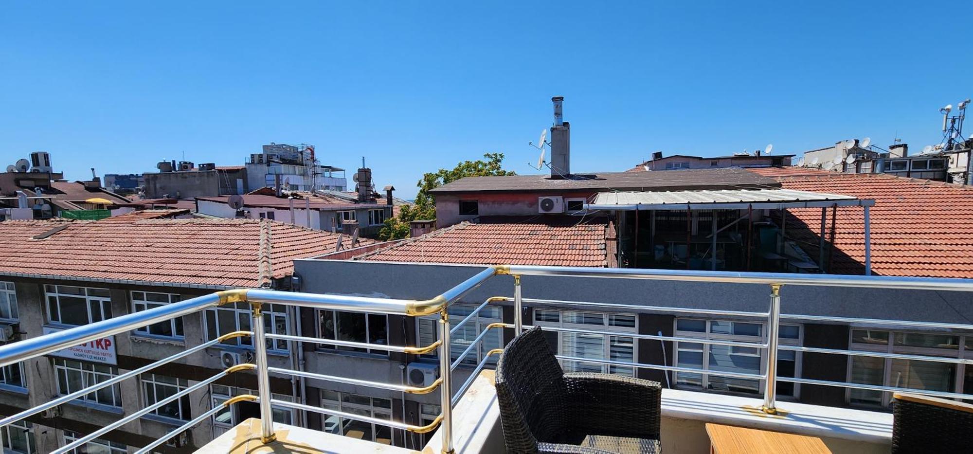 My World Hotel Estambul Exterior foto