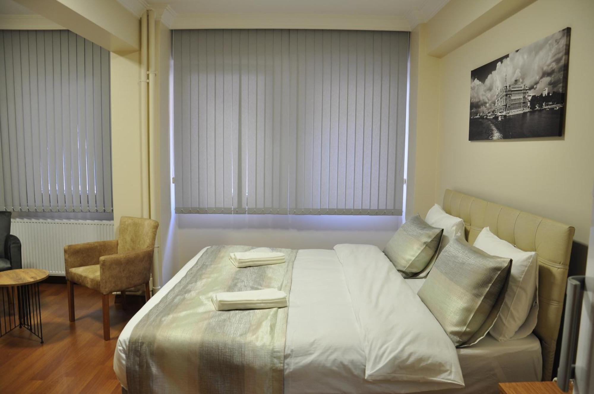 My World Hotel Estambul Exterior foto