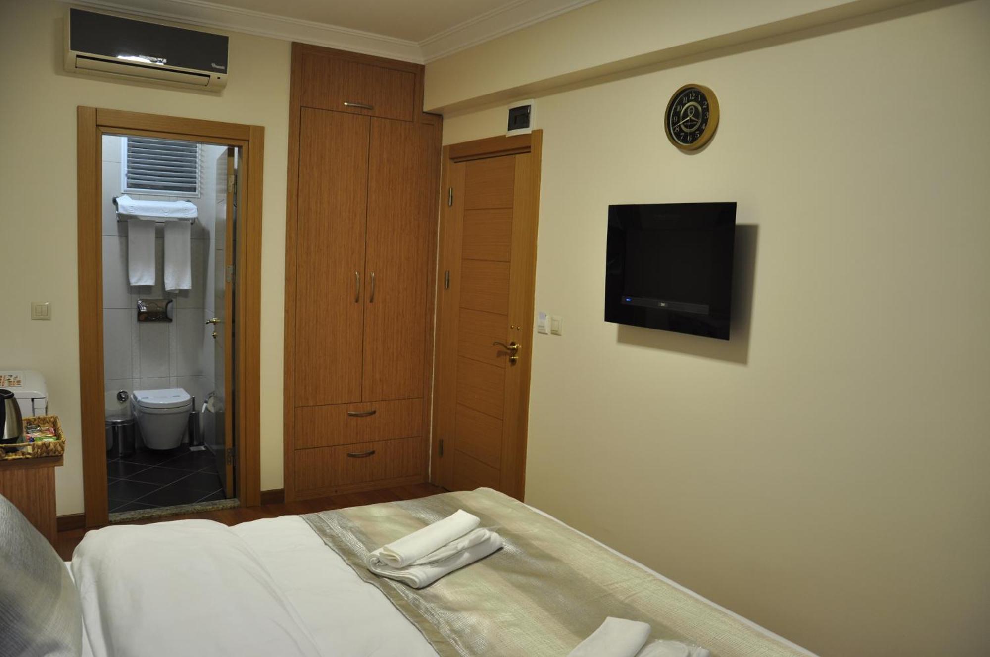 My World Hotel Estambul Exterior foto