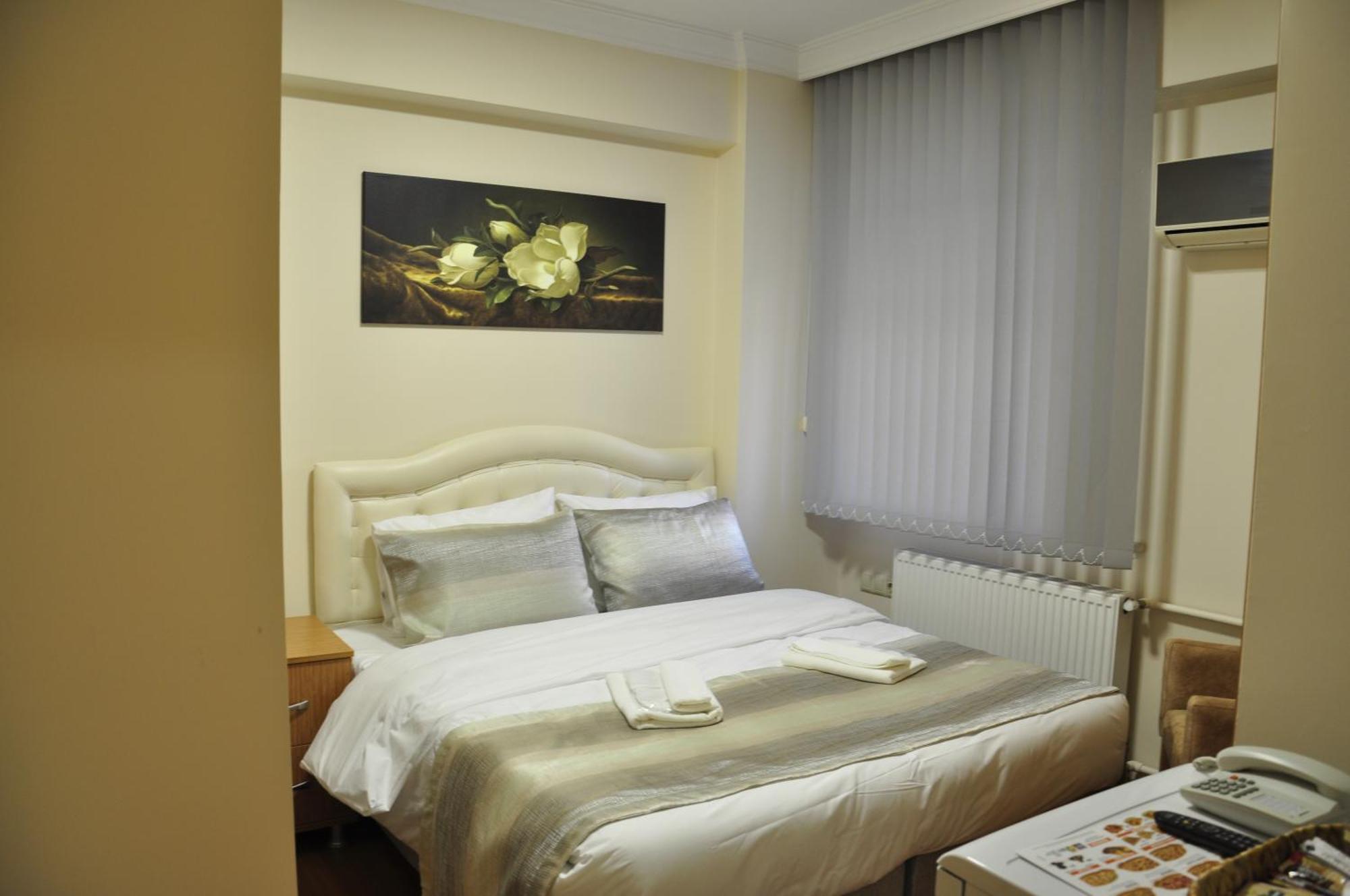 My World Hotel Estambul Exterior foto