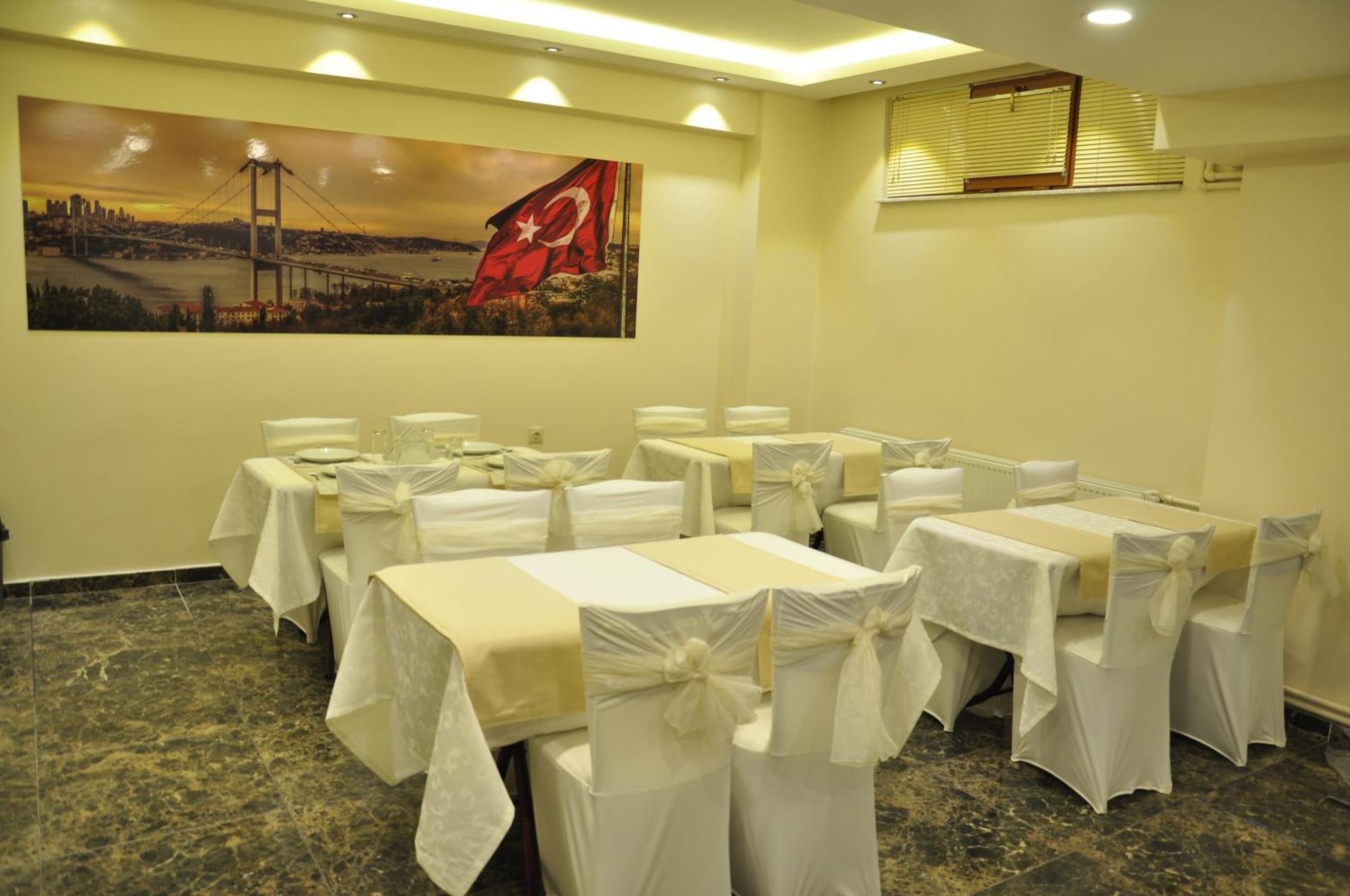 My World Hotel Estambul Exterior foto