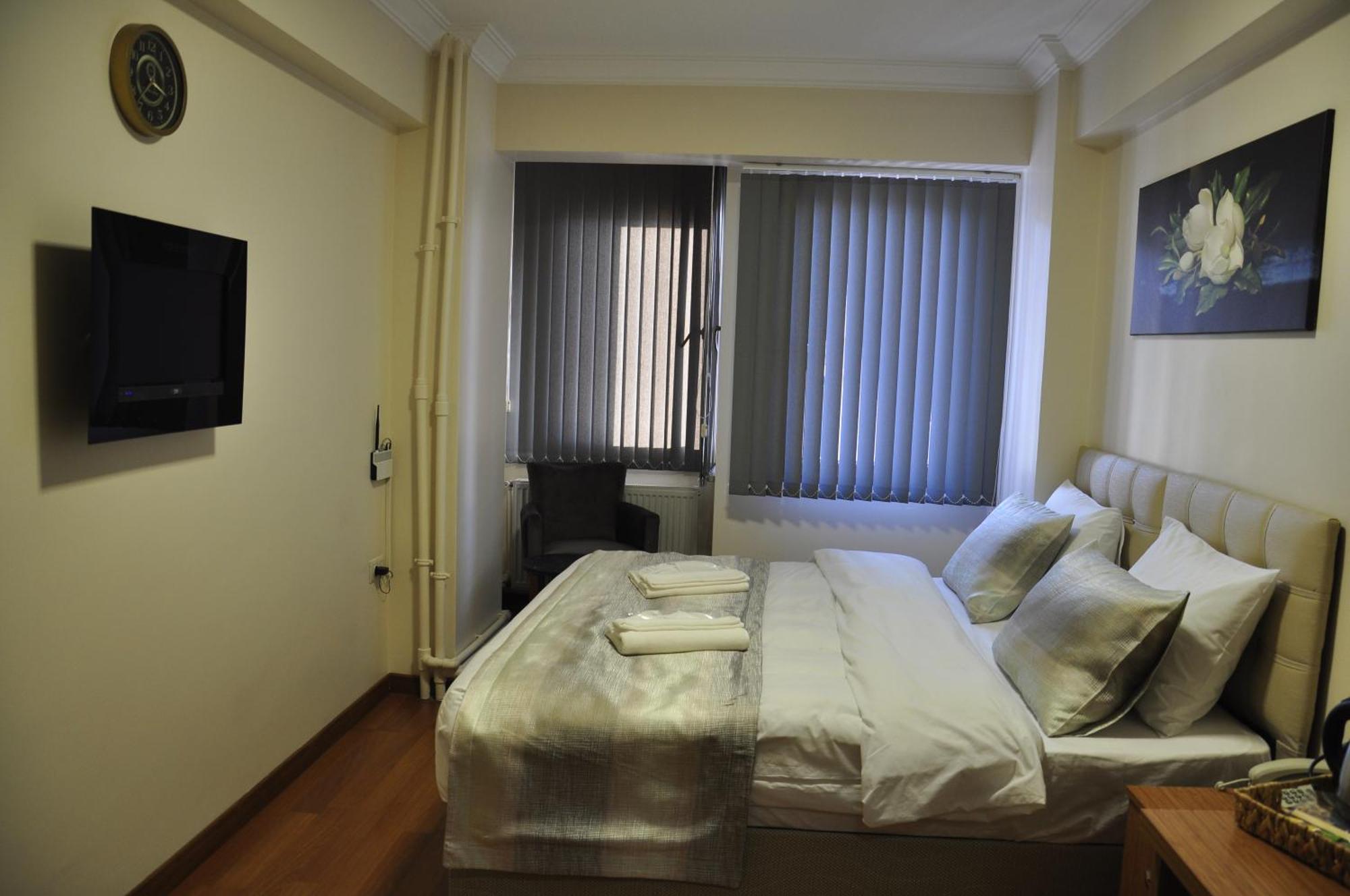 My World Hotel Estambul Exterior foto